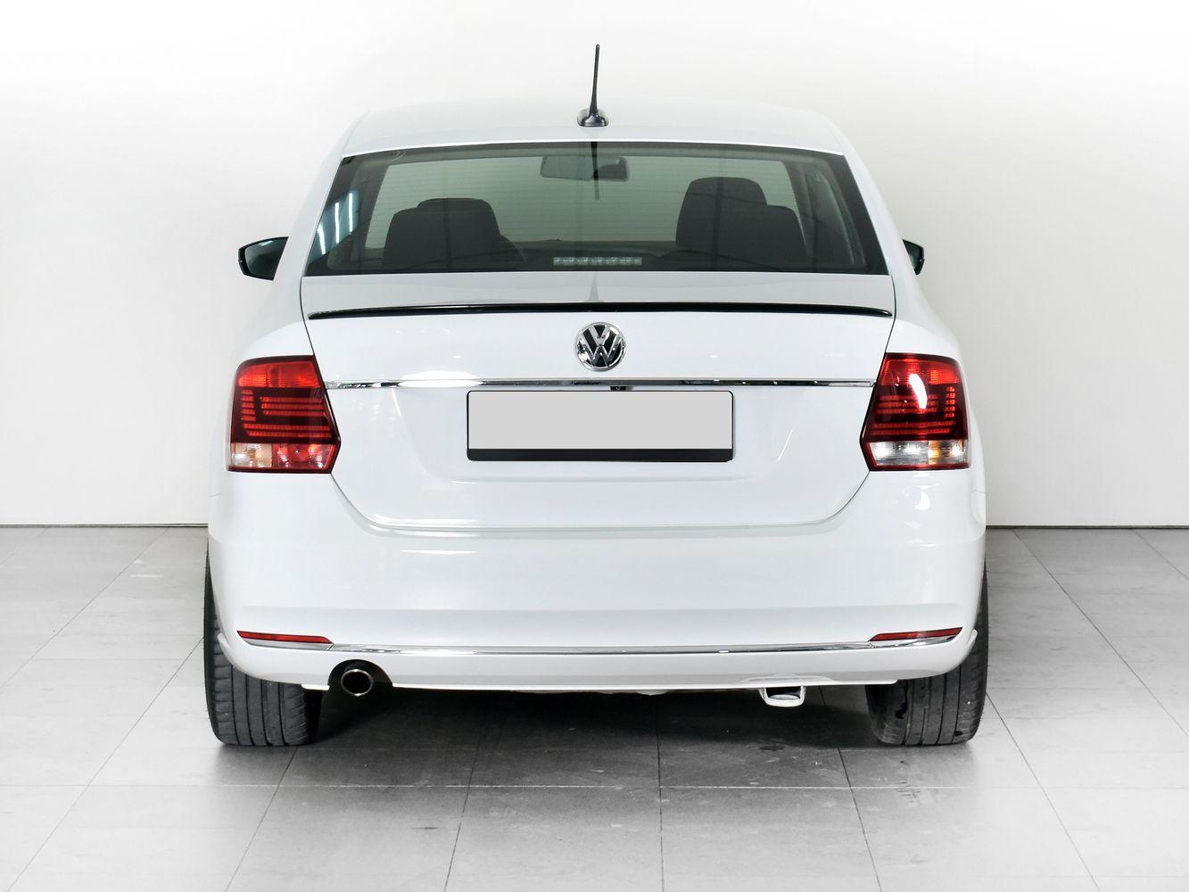 Volkswagen Polo, 2020