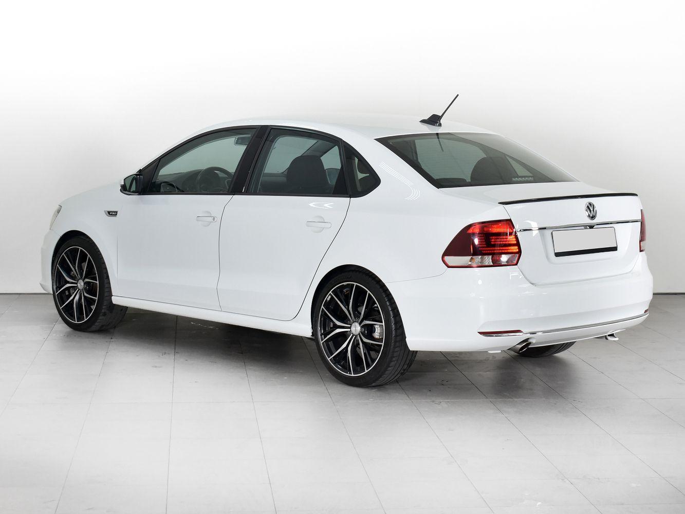 Volkswagen Polo, 2020