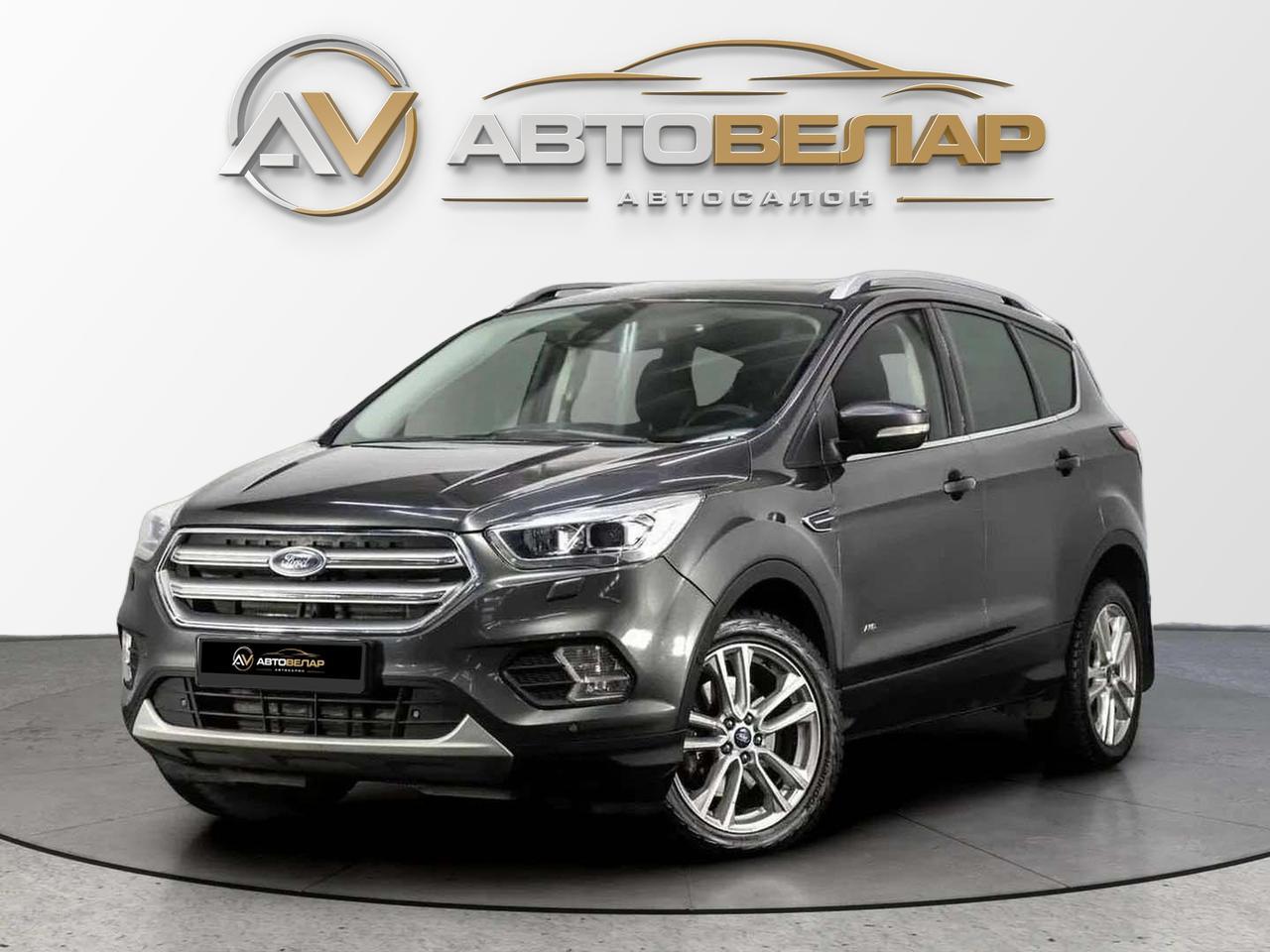 Ford Kuga 2017