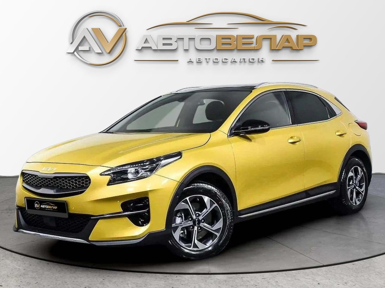 Kia XCeed 2021