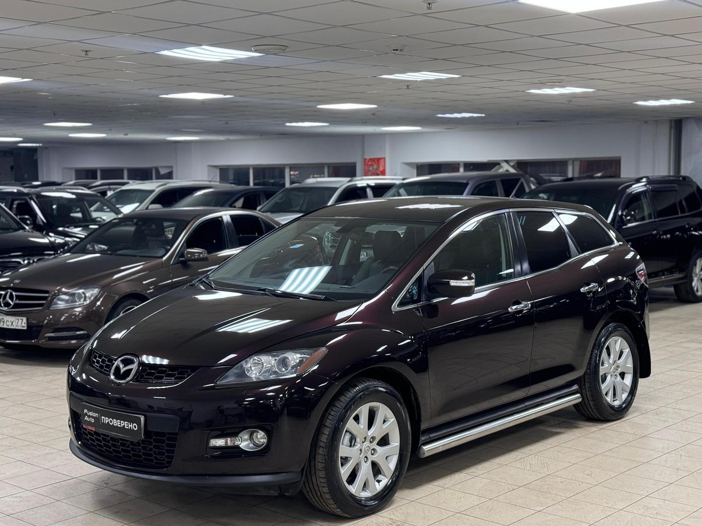 Mazda CX-7 2008