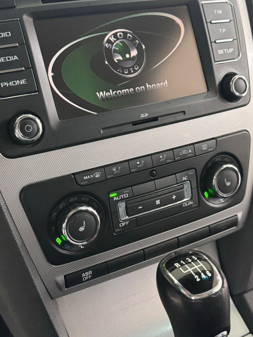 Skoda Octavia