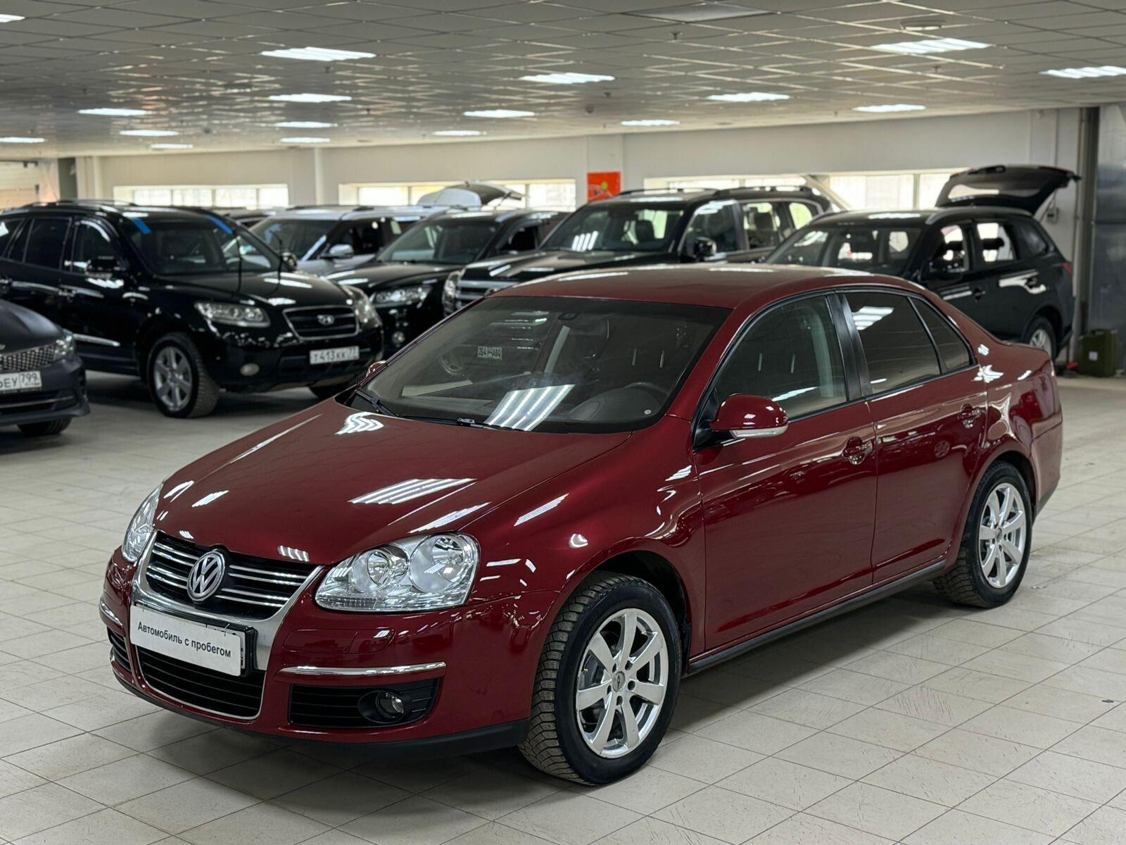 Volkswagen Jetta 2010