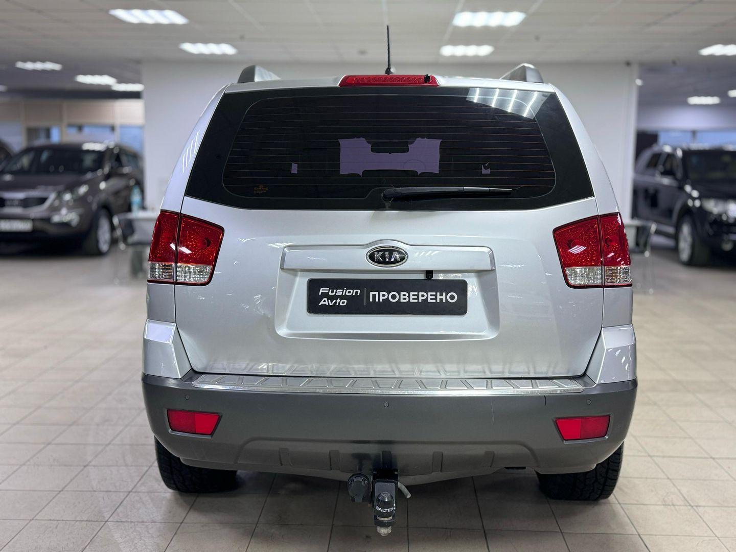 Kia Mohave