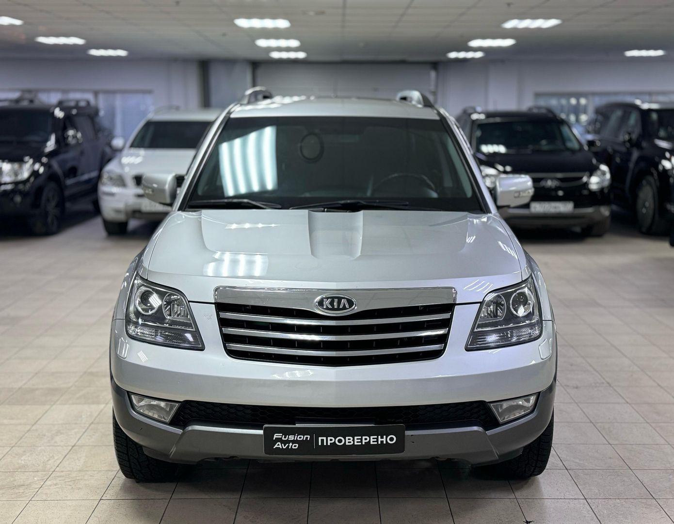 Kia Mohave