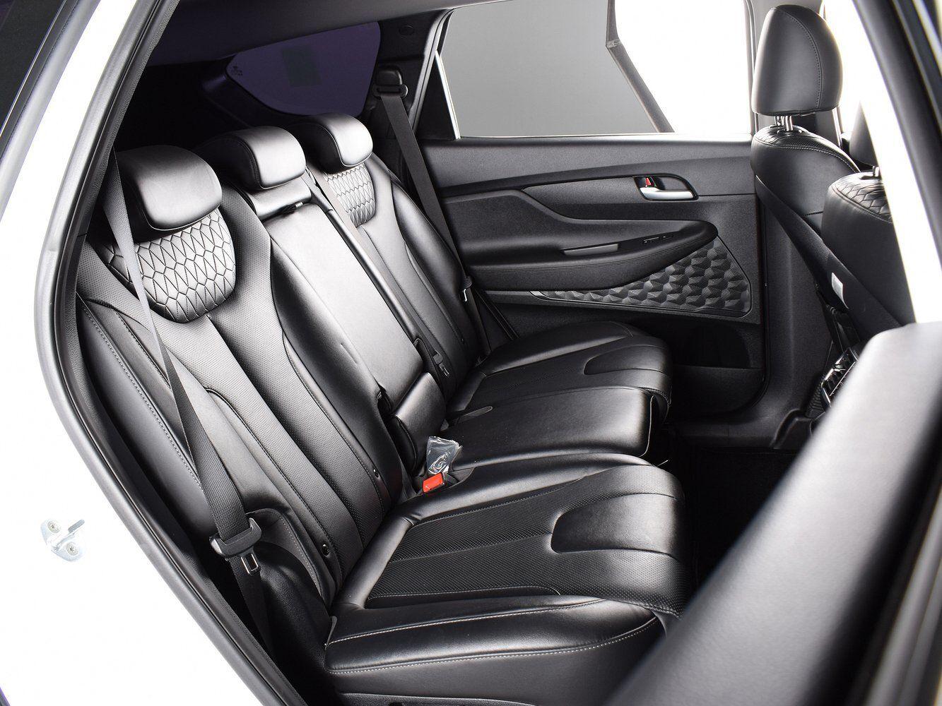 Hyundai Santa Fe, 2019