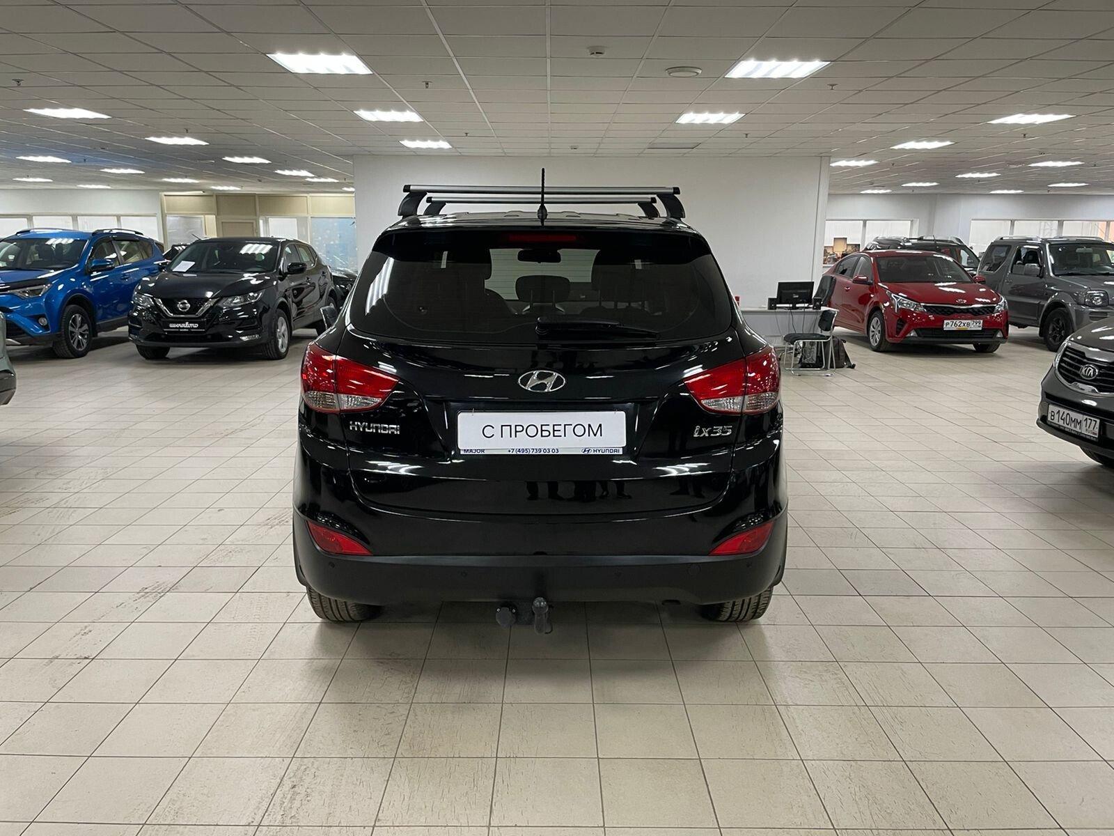 Hyundai ix35