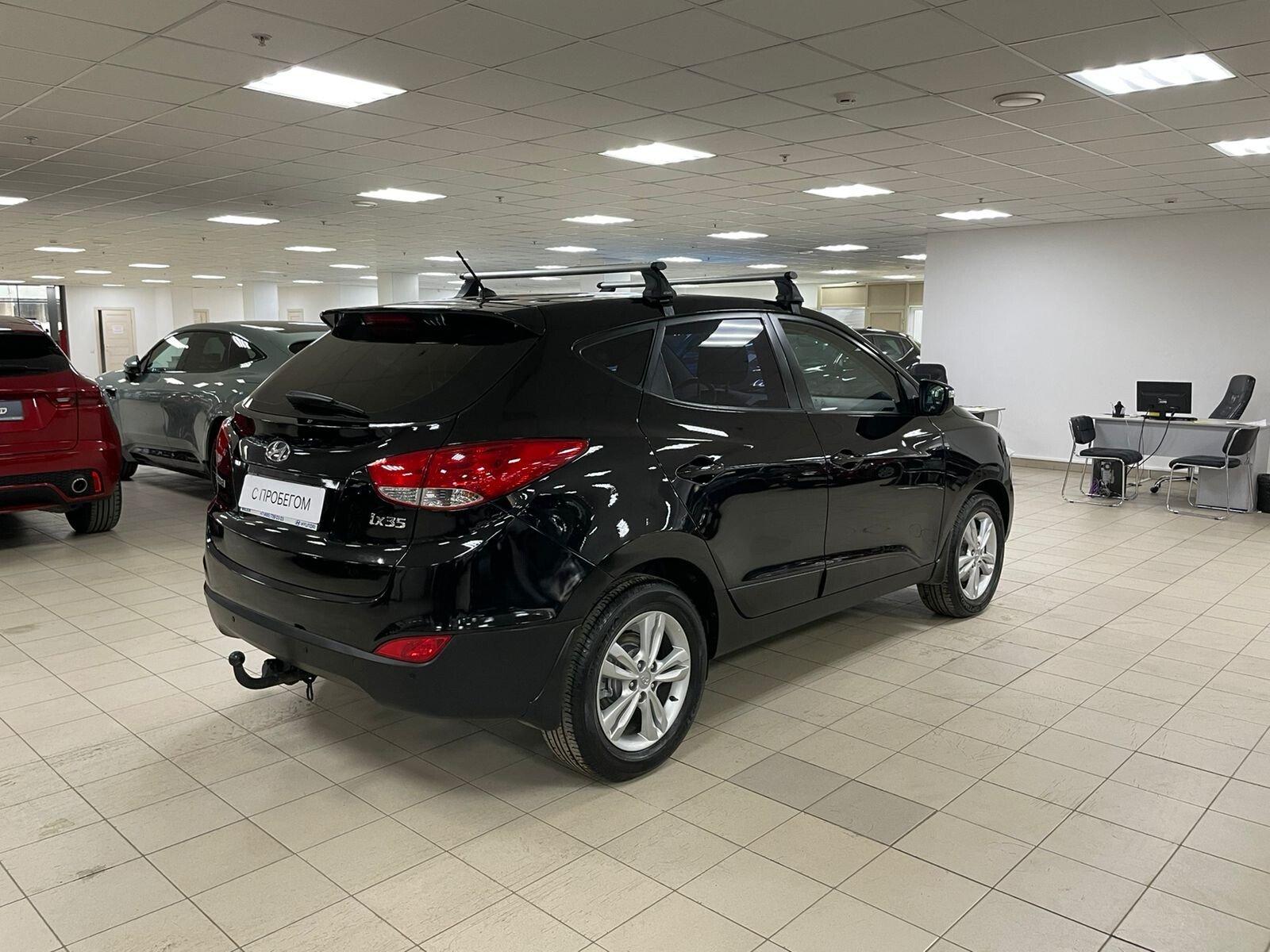 Hyundai ix35