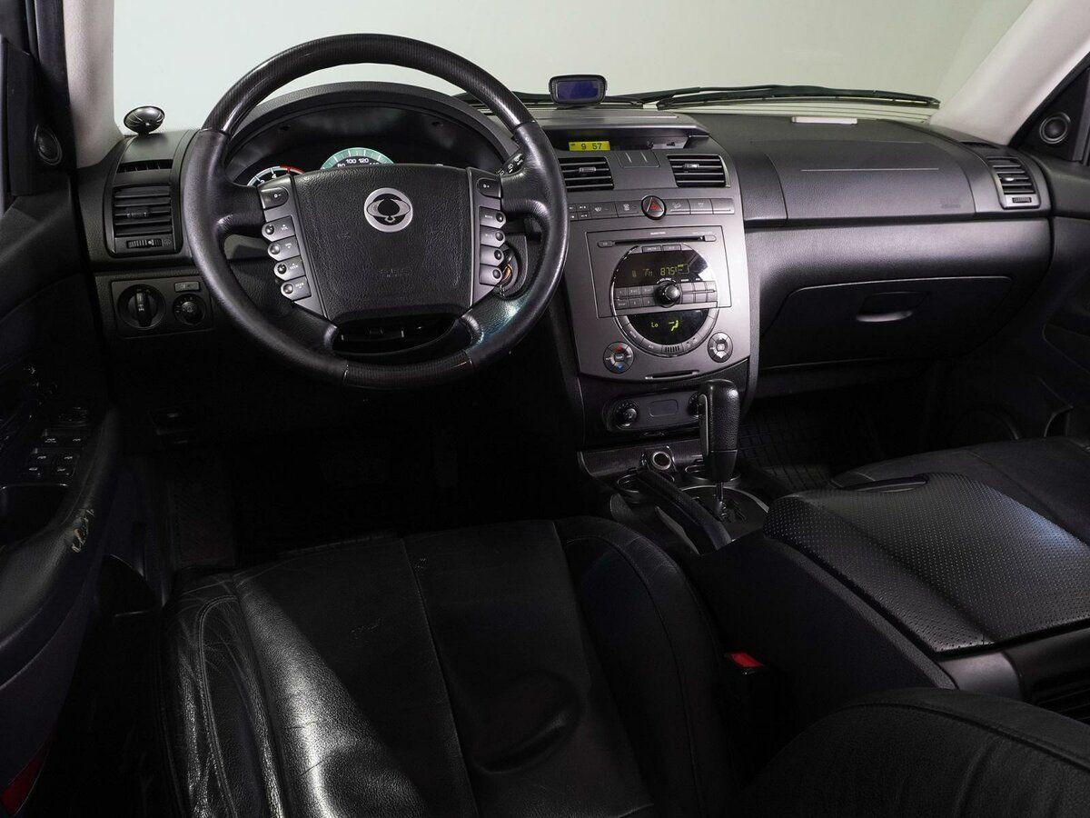 SsangYong Rexton, 2010