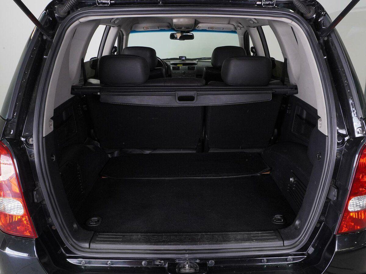 SsangYong Rexton, 2010
