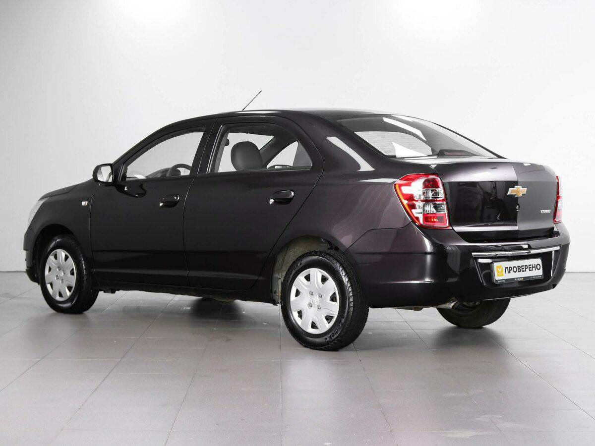 Chevrolet Cobalt, 2022