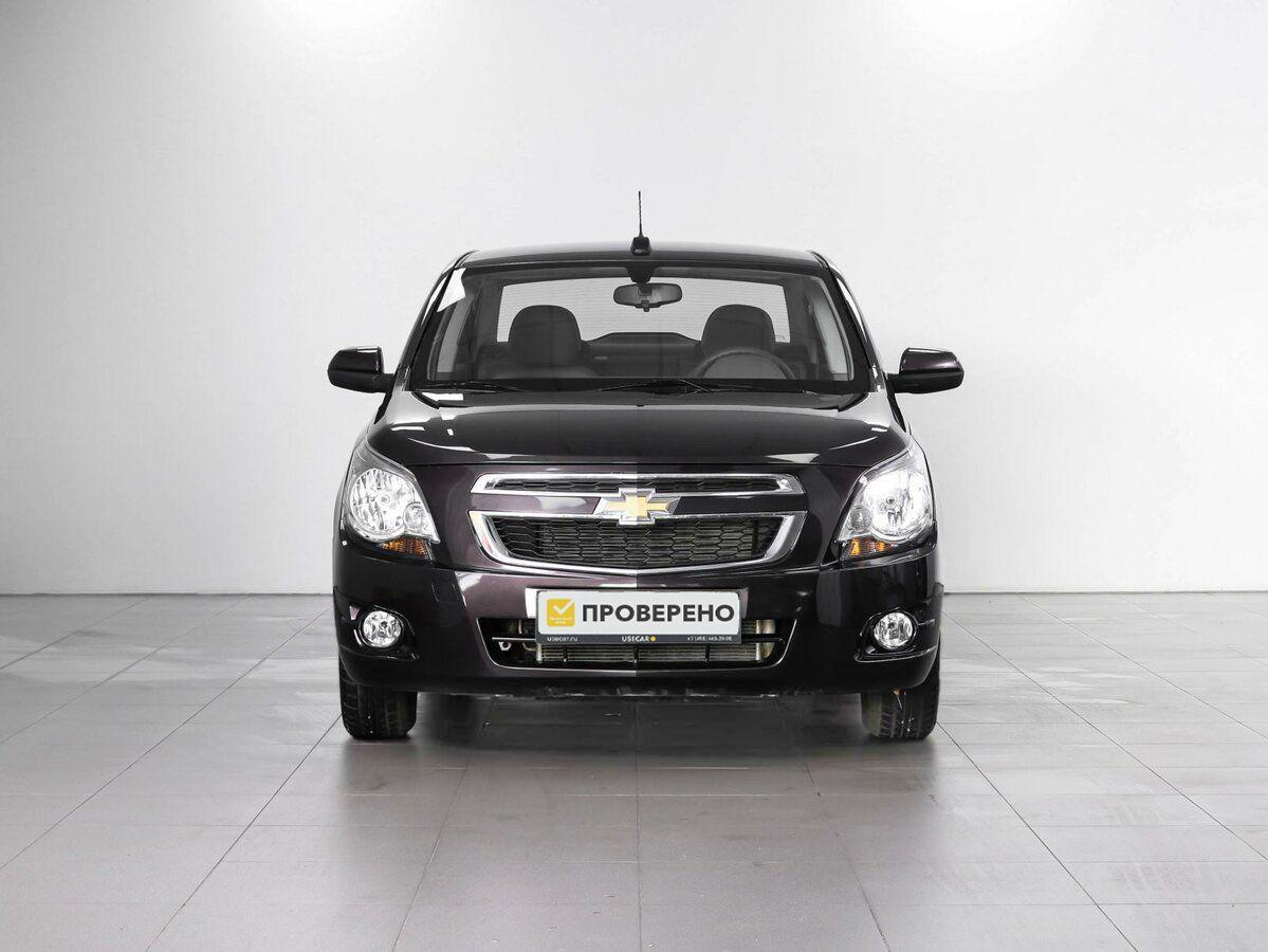 Chevrolet Cobalt, 2022