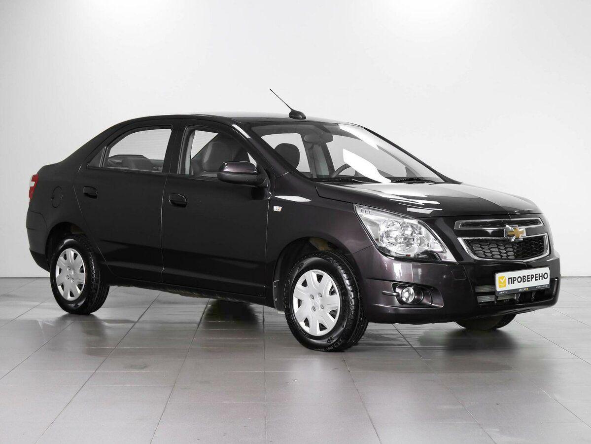 Chevrolet Cobalt 2022