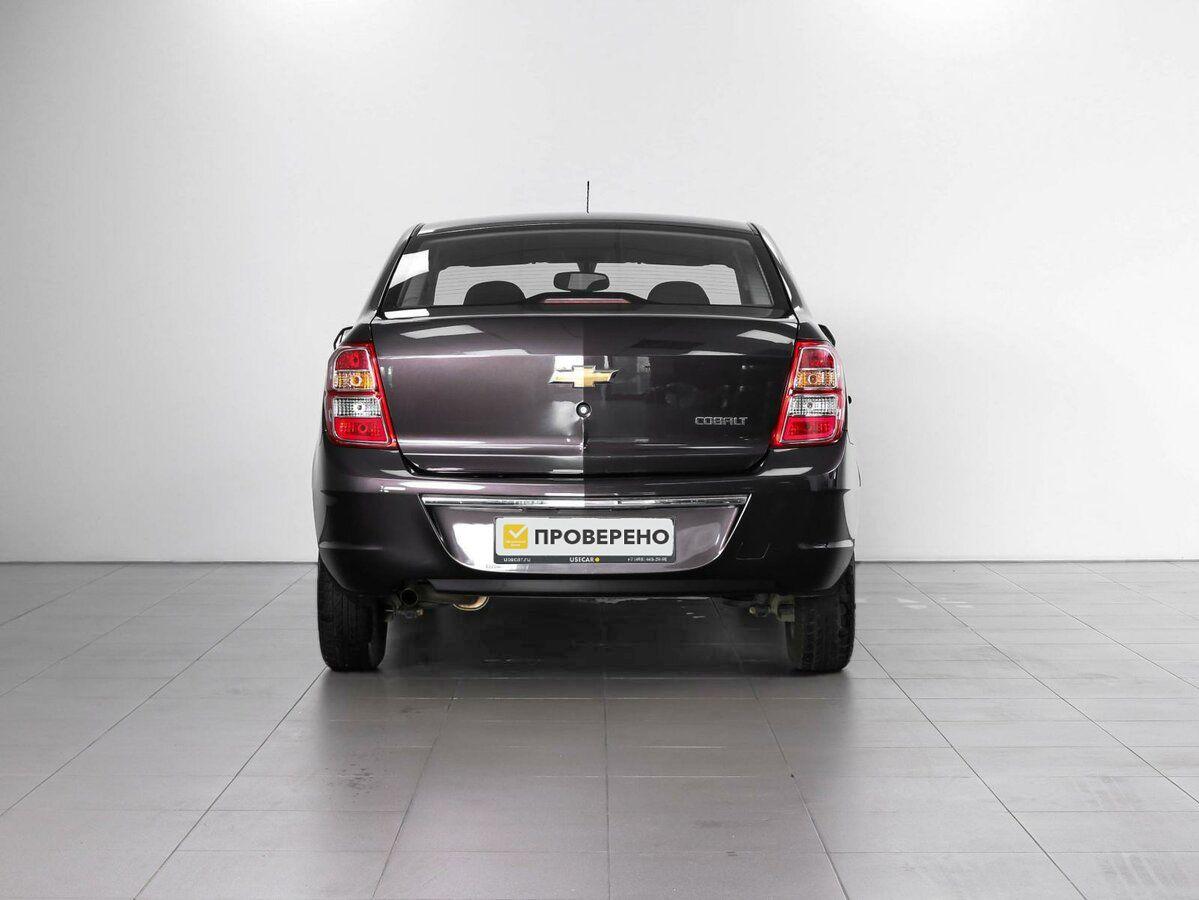 Chevrolet Cobalt, 2022