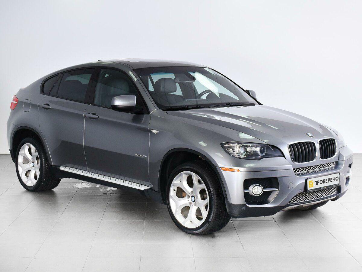 BMW X6 2010