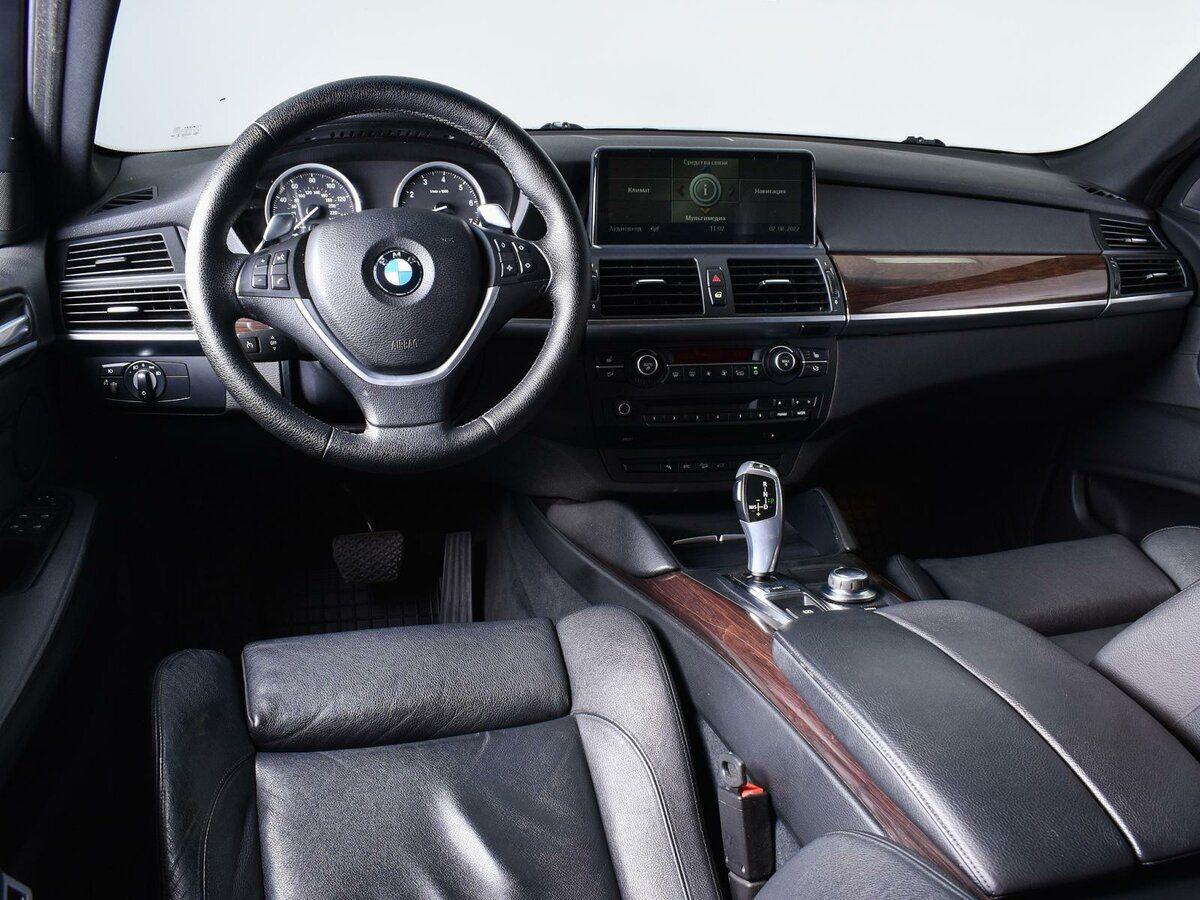 BMW X6, 2010