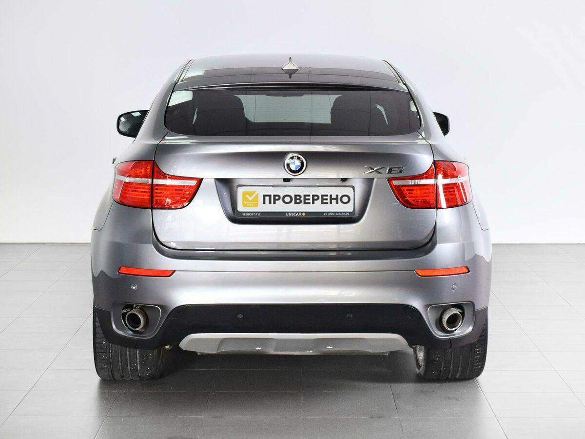 BMW X6, 2010