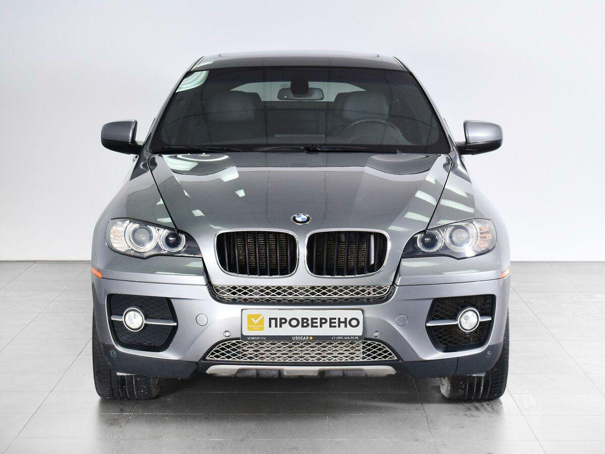 BMW X6, 2010
