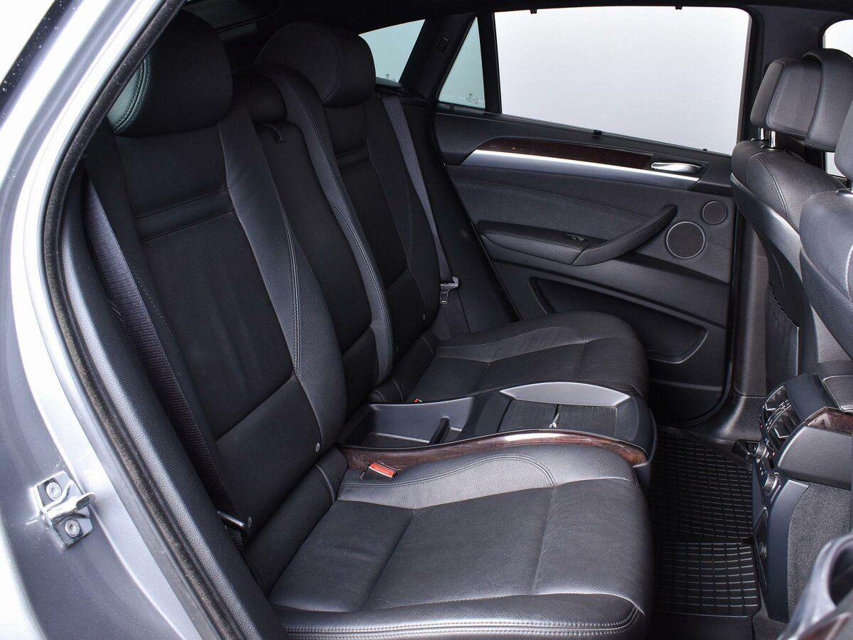 BMW X6, 2010