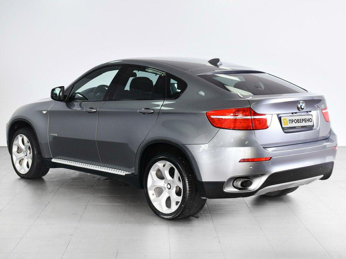 BMW X6, 2010