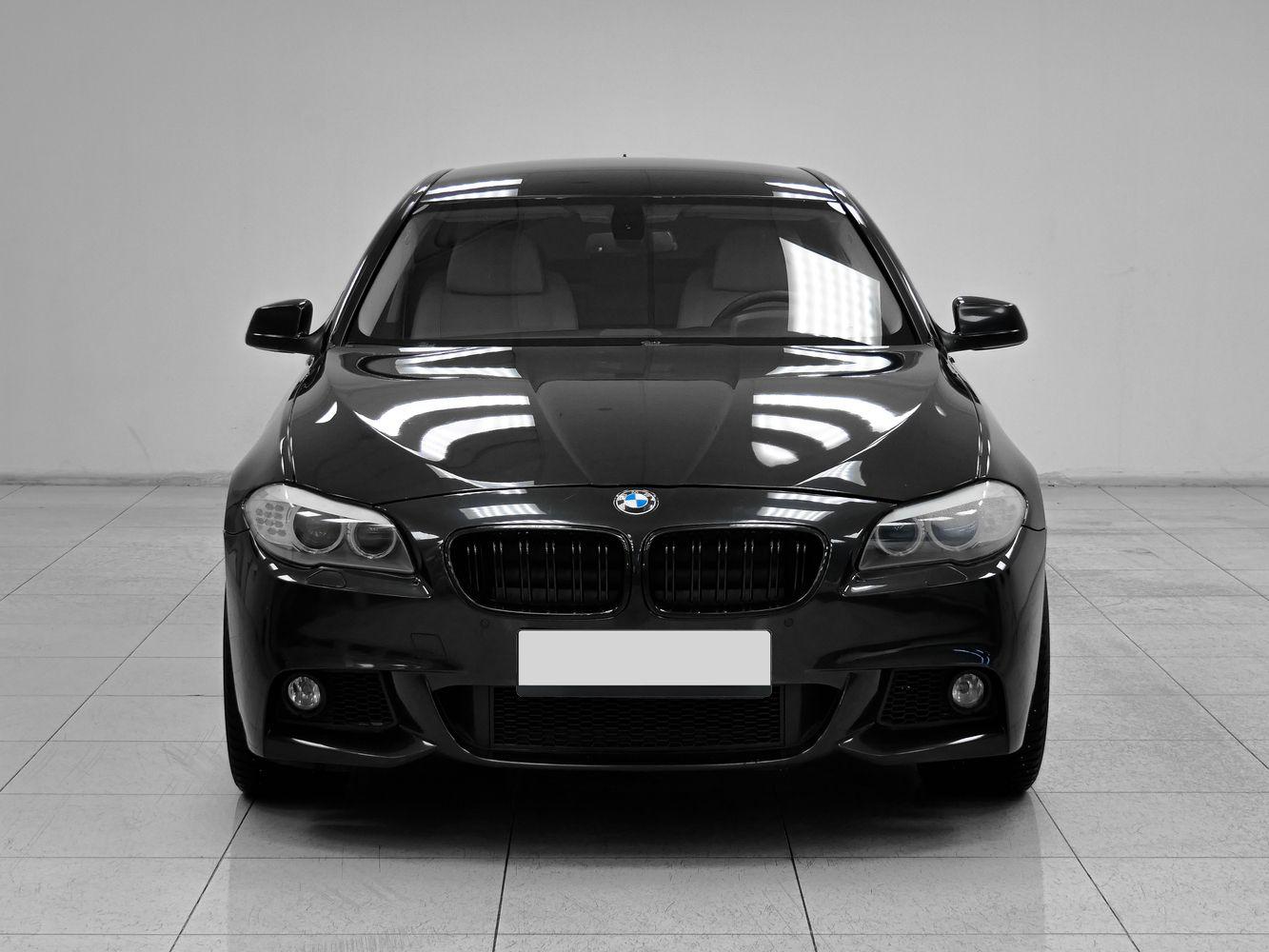 BMW 5 серии, 2012