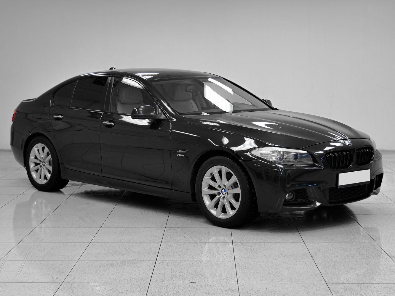 BMW 5 серии 2012
