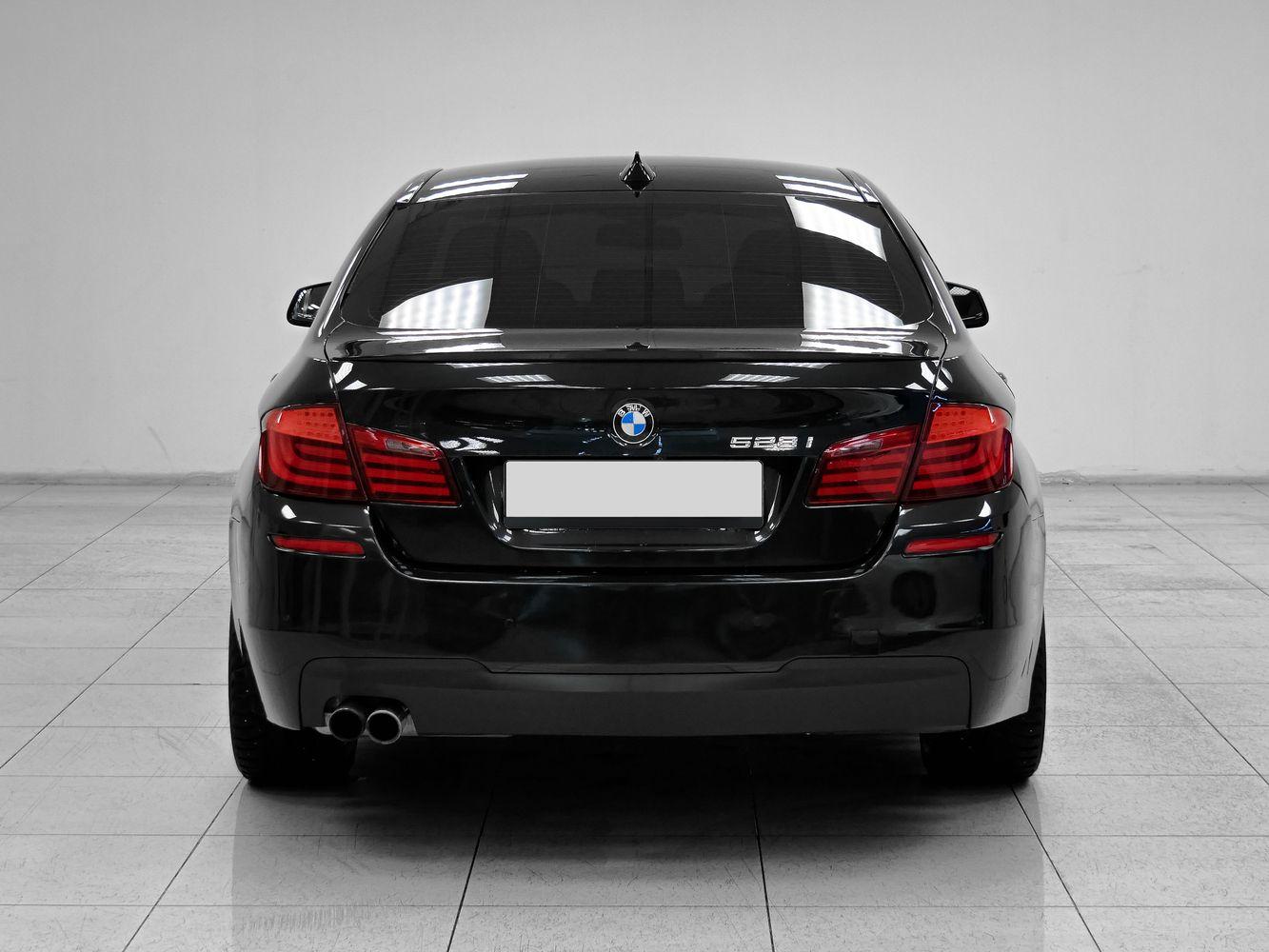 BMW 5 серии, 2012