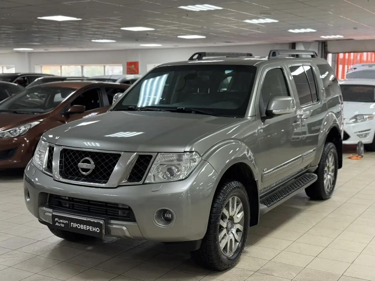 Nissan Pathfinder