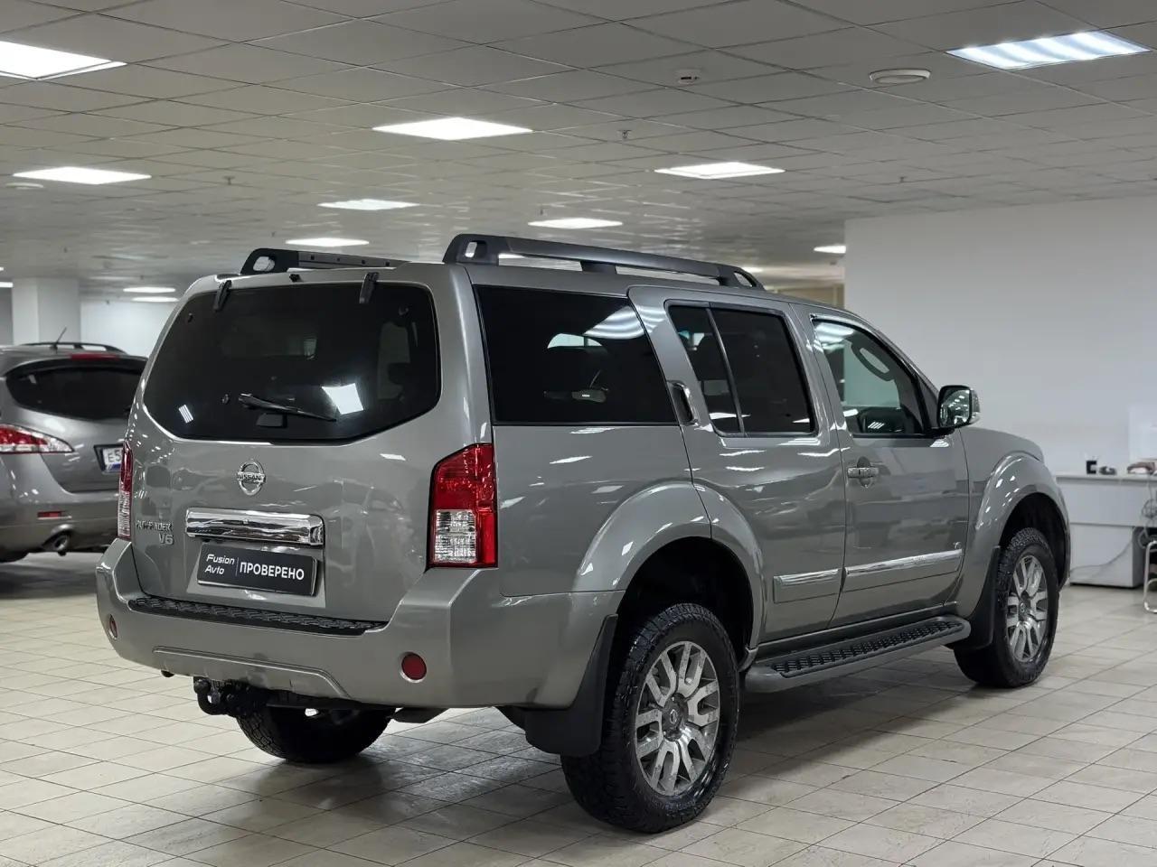 Nissan Pathfinder