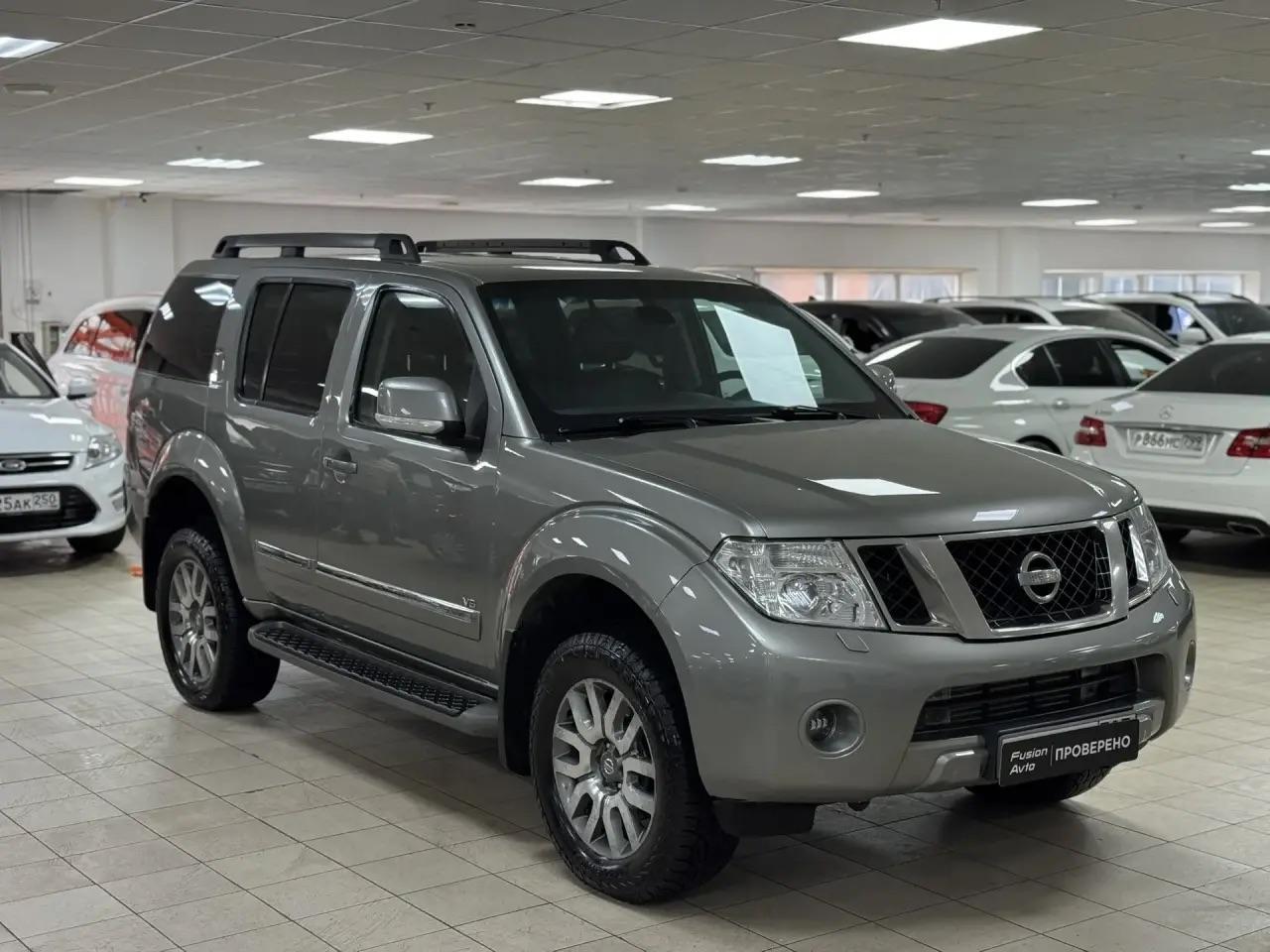 Nissan Pathfinder