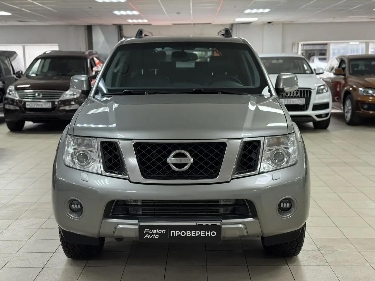 Nissan Pathfinder