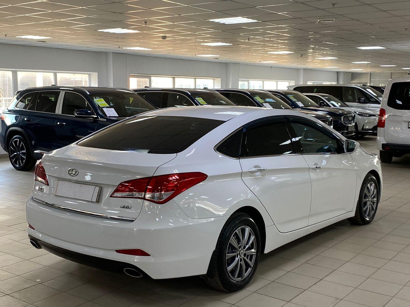 Hyundai i40