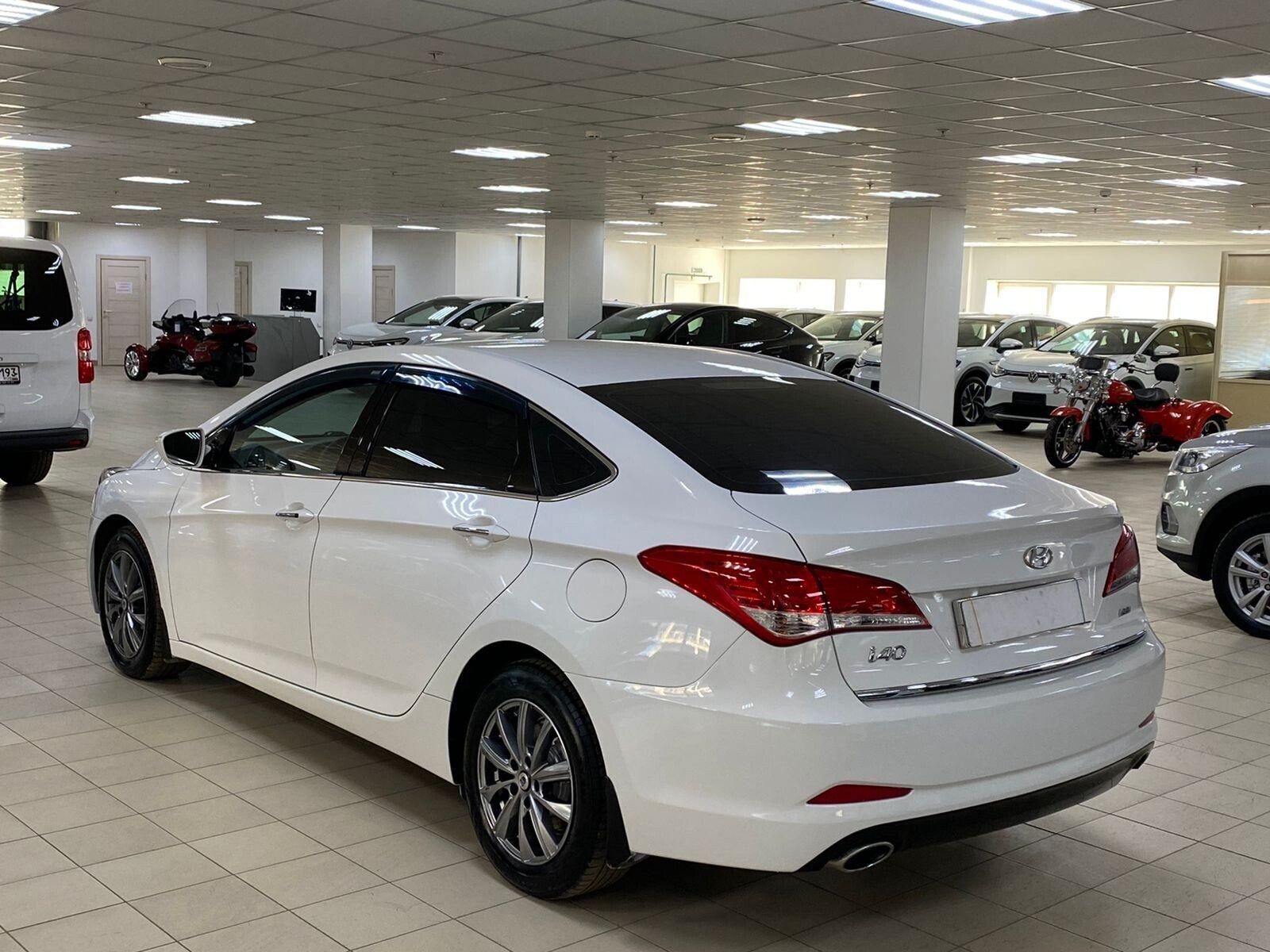 Hyundai i40