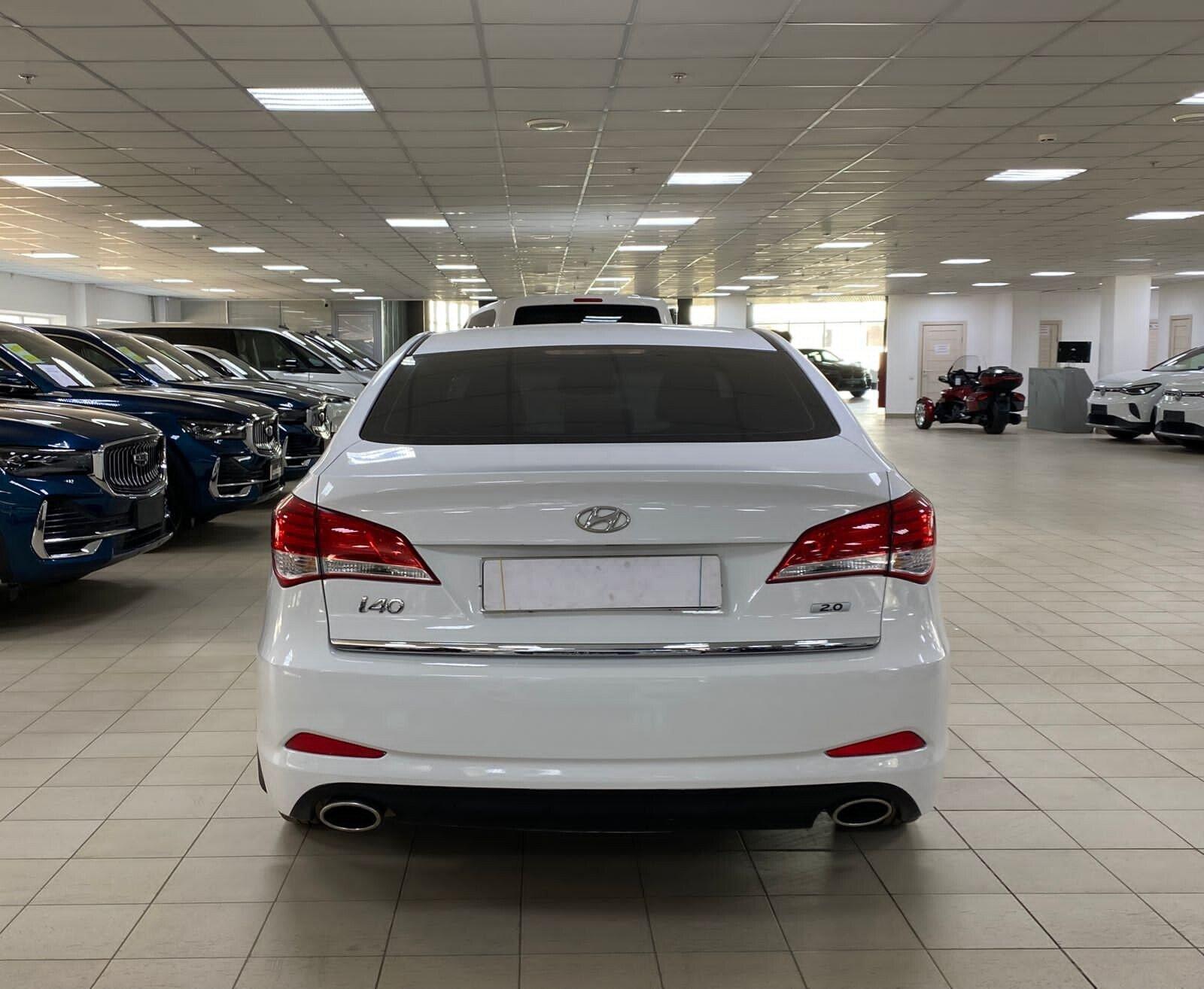 Hyundai i40