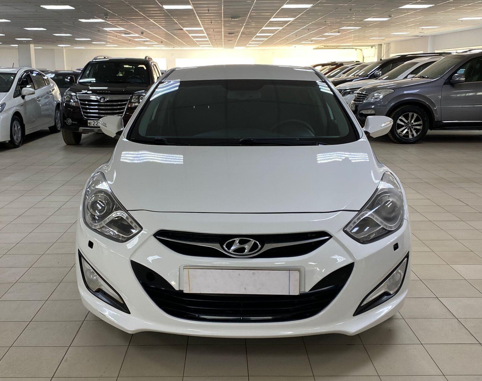 Hyundai i40