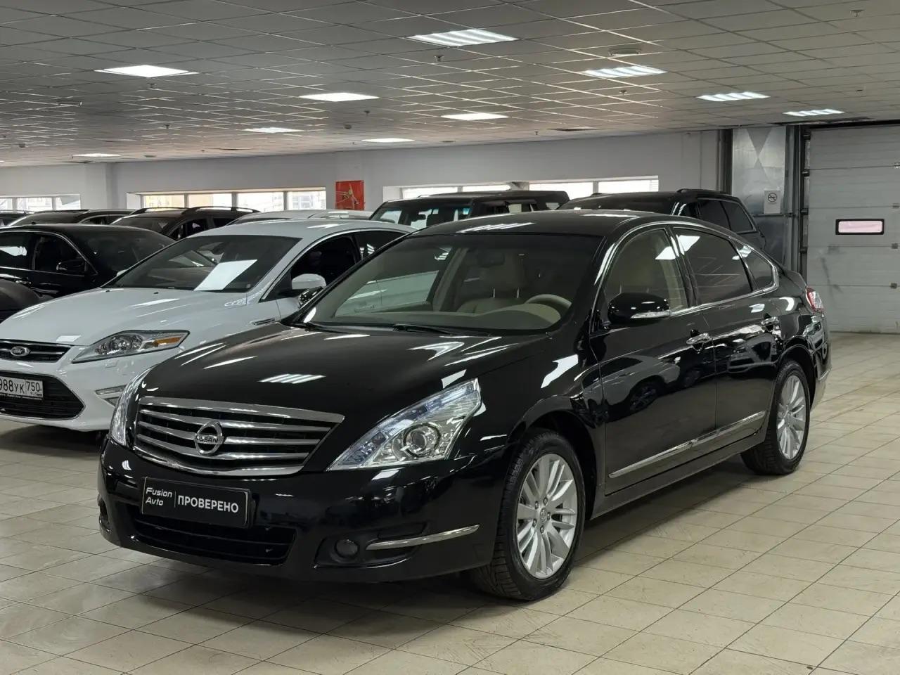 Nissan Teana