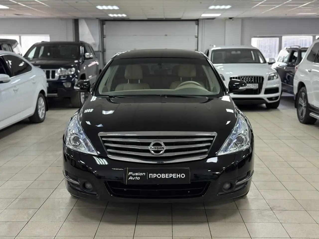 Nissan Teana