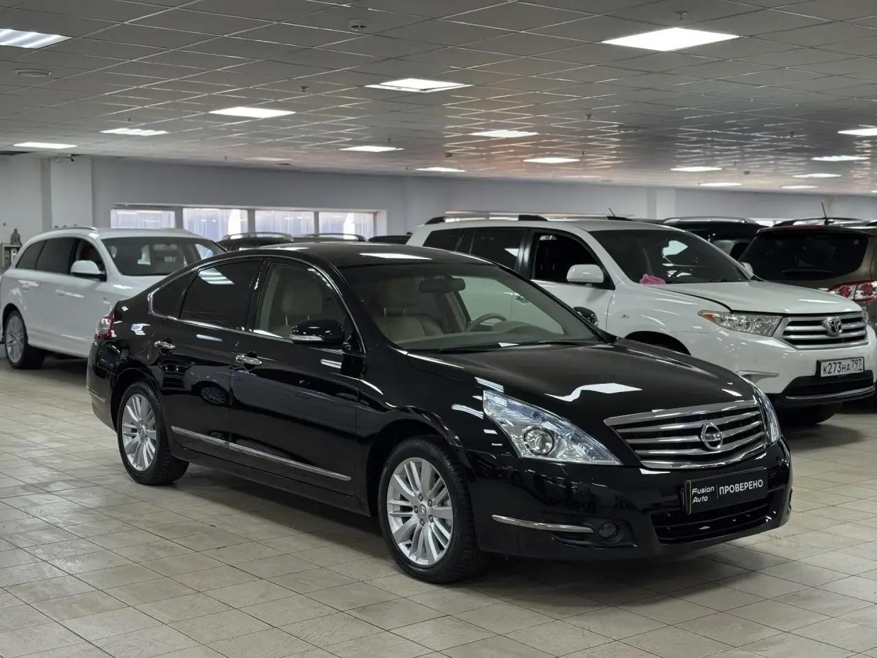 Nissan Teana