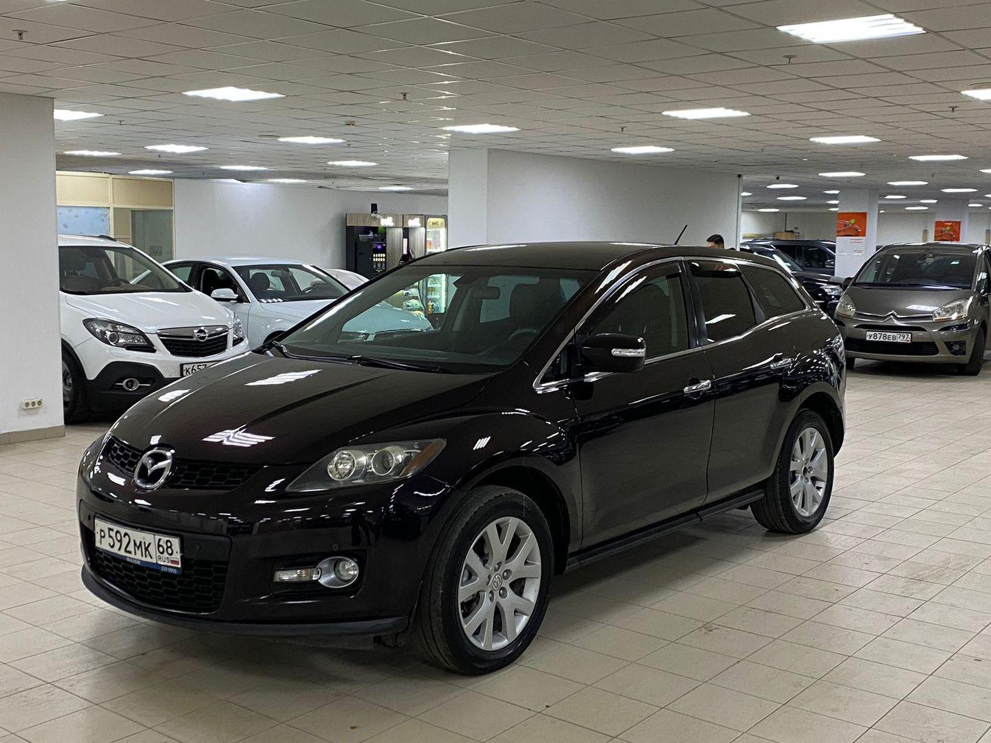 Mazda CX-7 2008