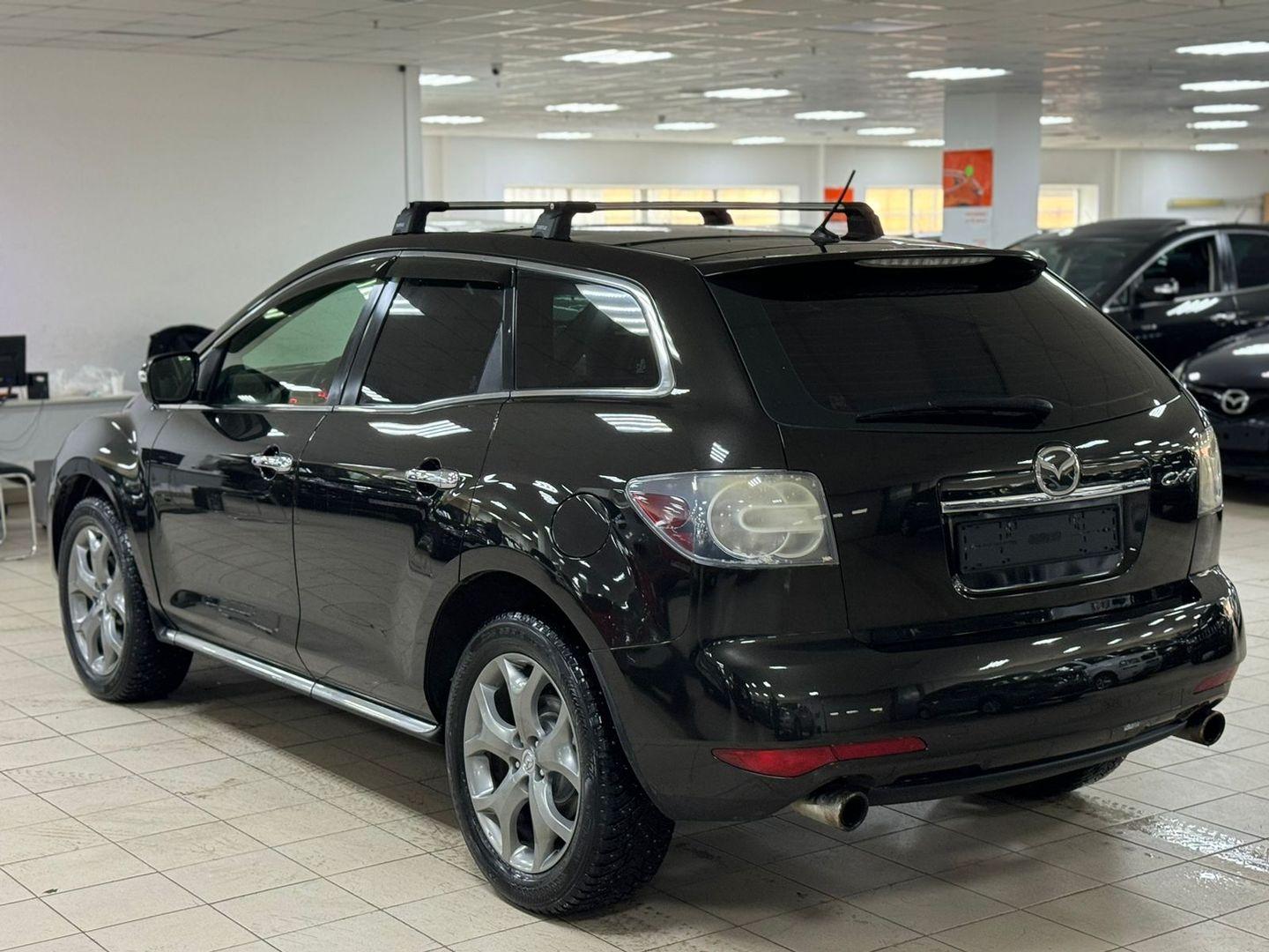 Mazda CX-7