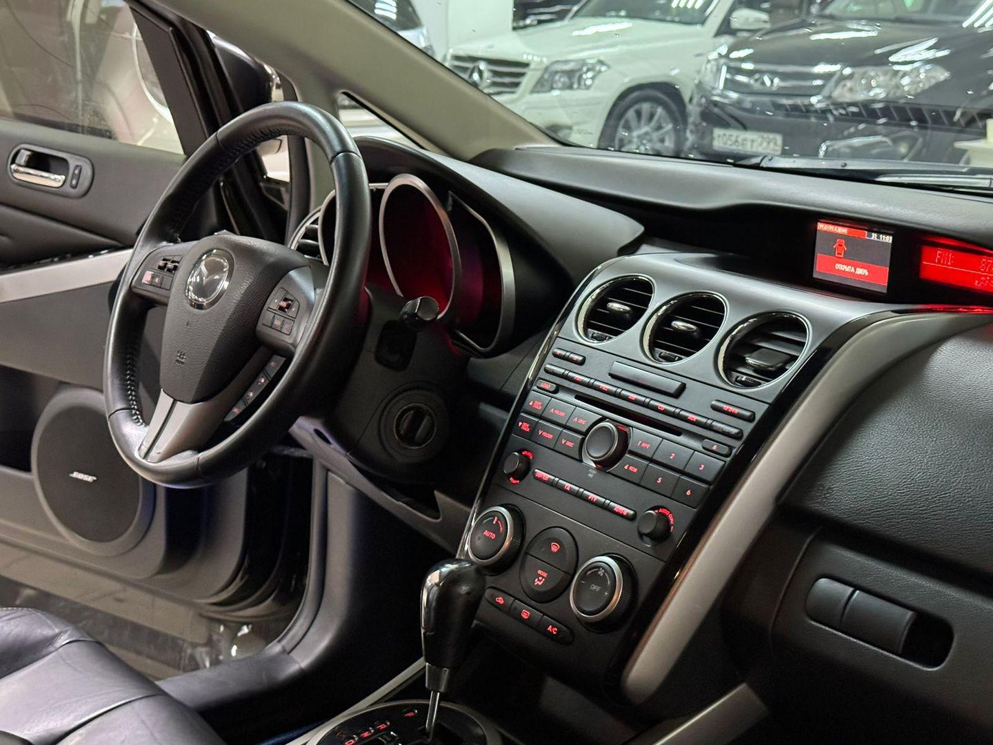 Mazda CX-7