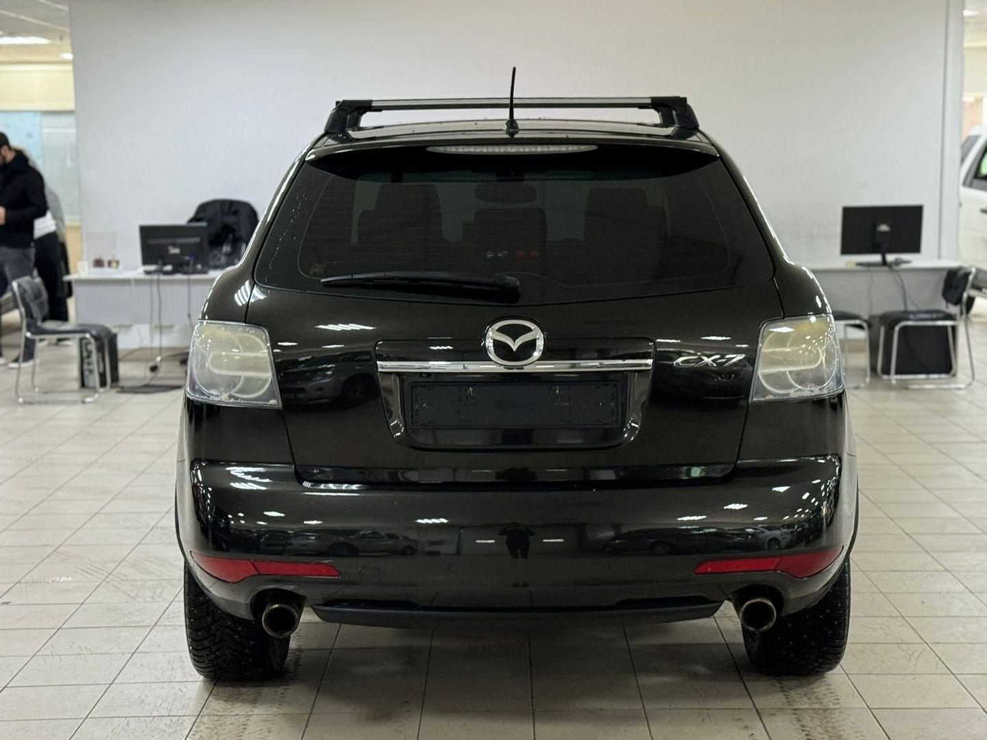 Mazda CX-7