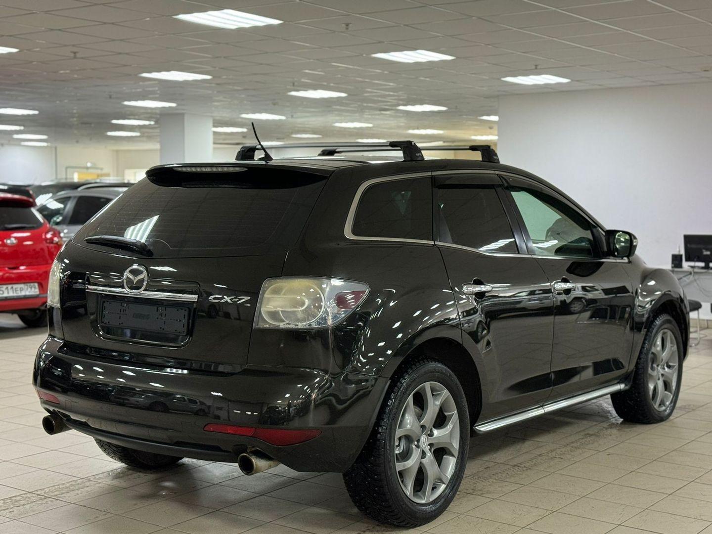 Mazda CX-7