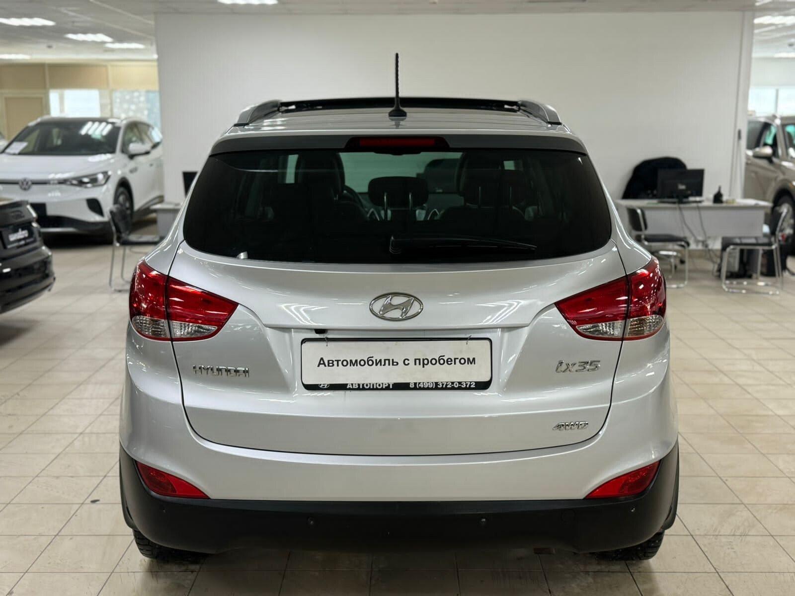 Hyundai ix35