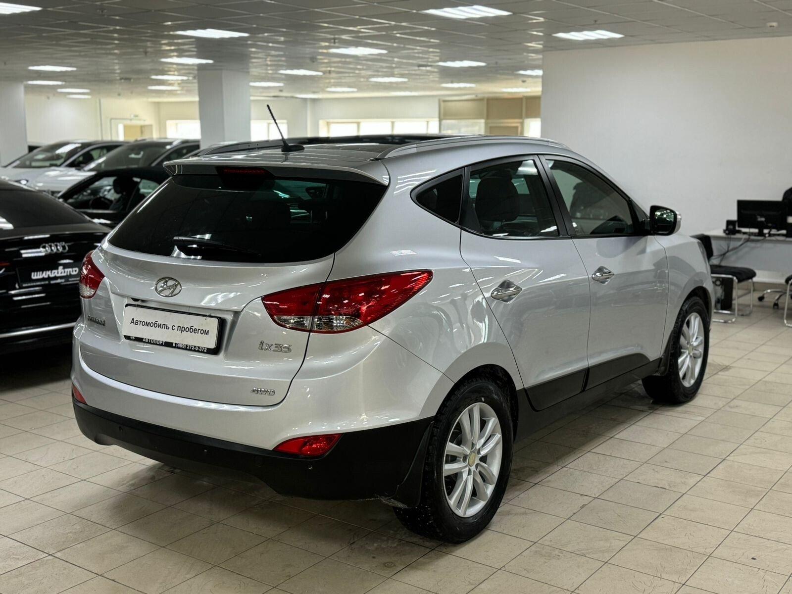 Hyundai ix35