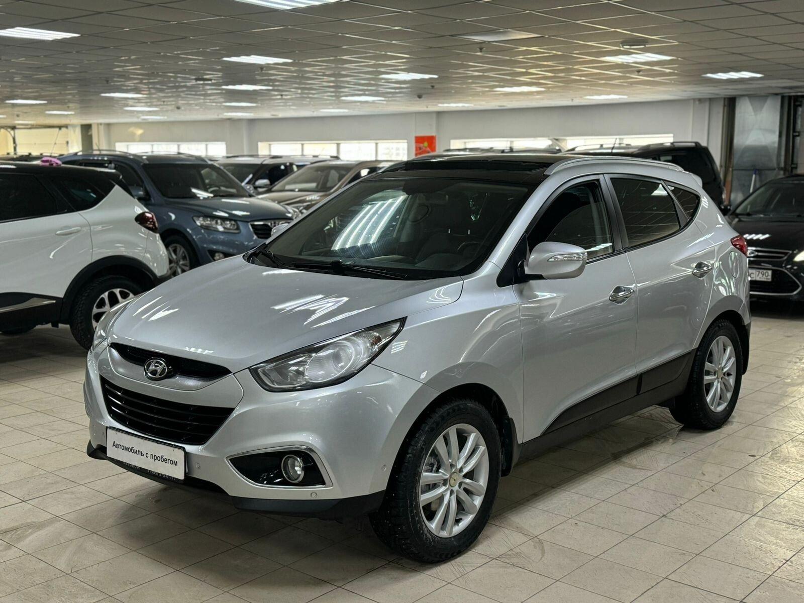 Hyundai ix35