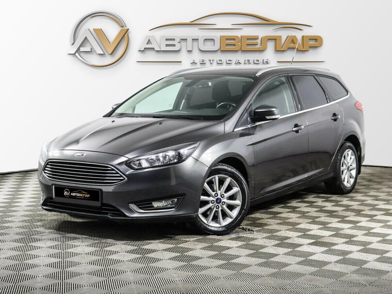 Ford Focus 2017