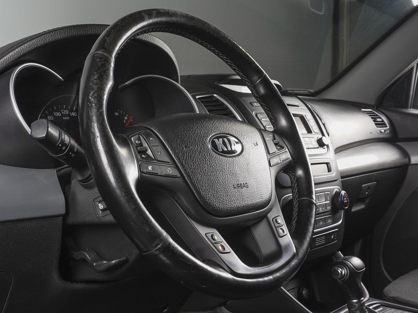 Kia Sorento, 2014