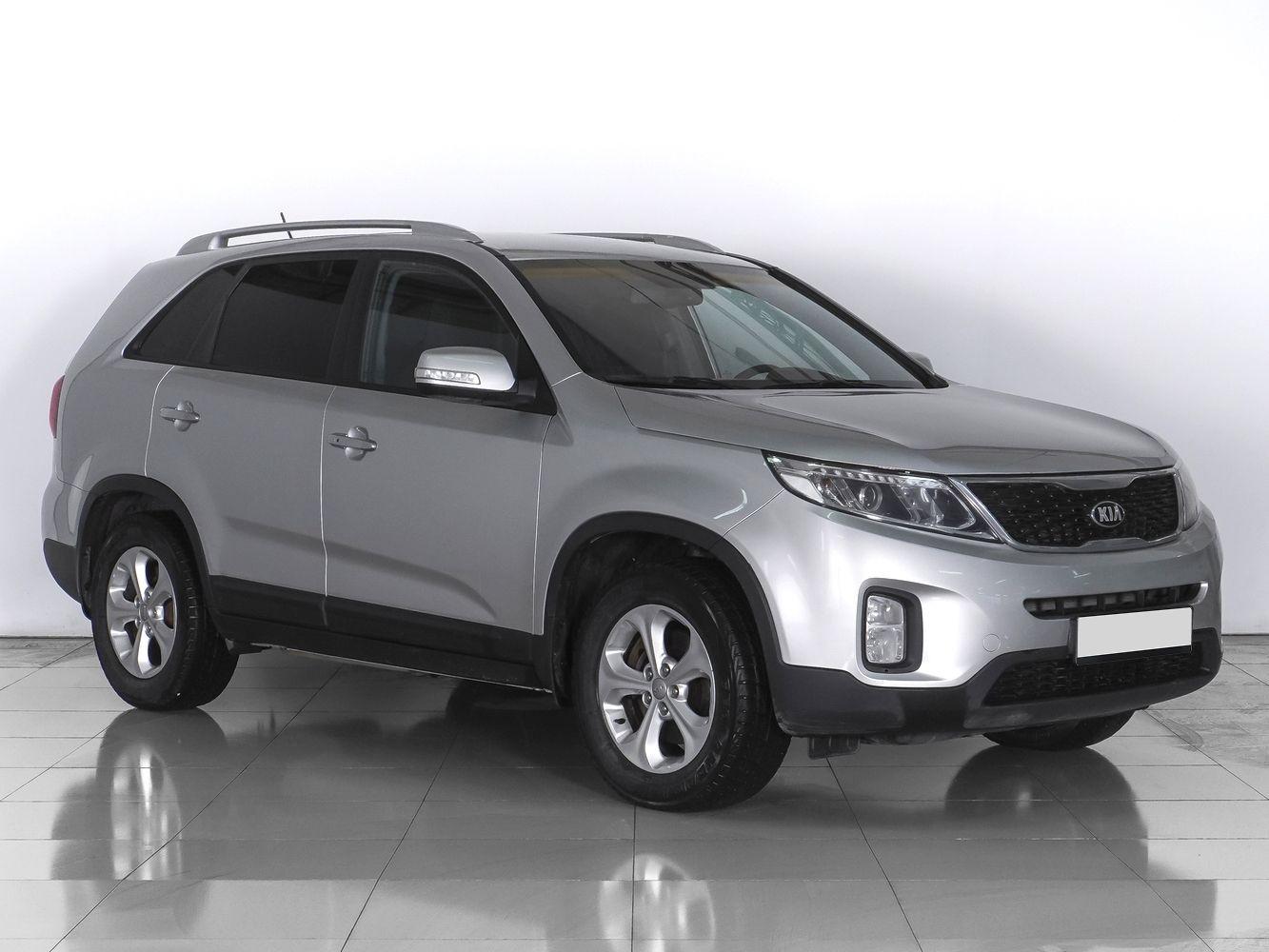 Kia Sorento 2014