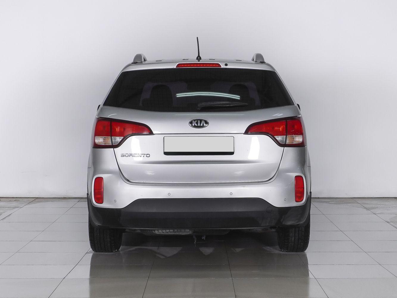 Kia Sorento, 2014
